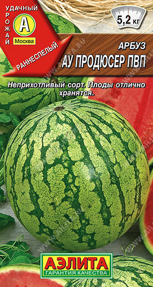 АУ Продюсер ПВП