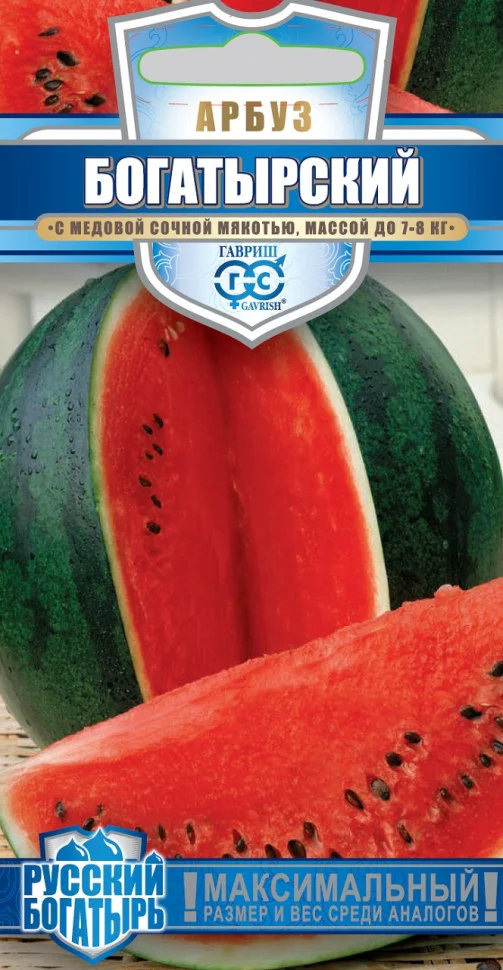 Богатырский