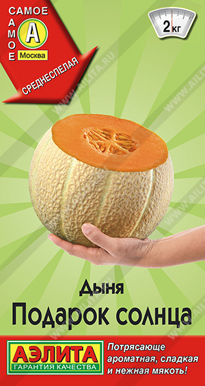 Подарок солнца