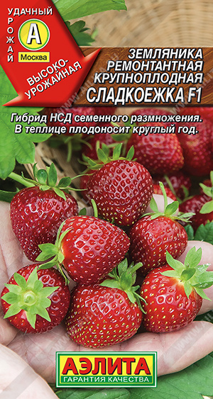 Сладкоежка