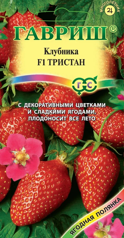 Миниатюра изображения сорта Тристан