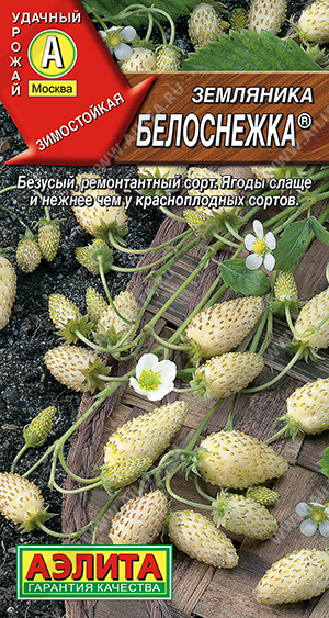 Белоснежка