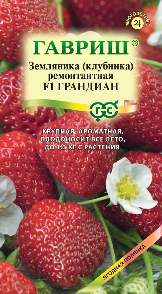 Миниатюра изображения сорта Грандиан