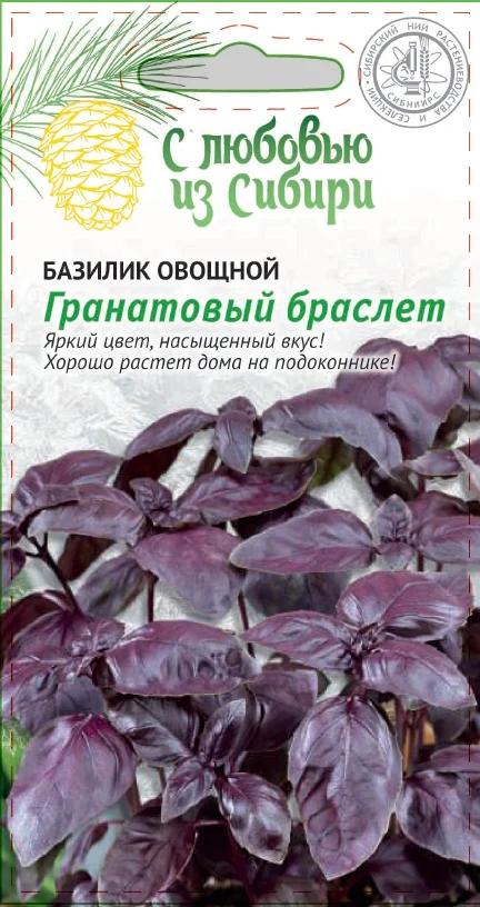 Гранатовый браслет