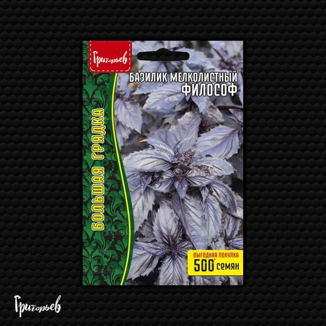 Философ мелколистный