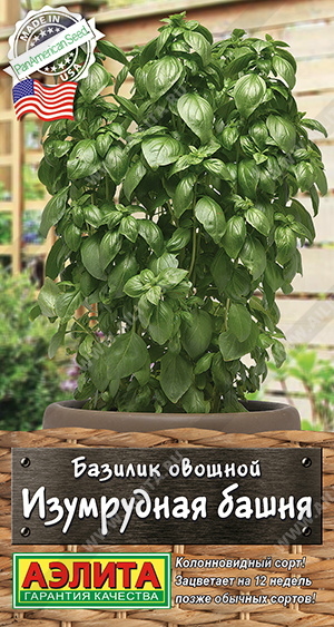 Изумрудная башня