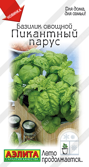 Пикантный парус