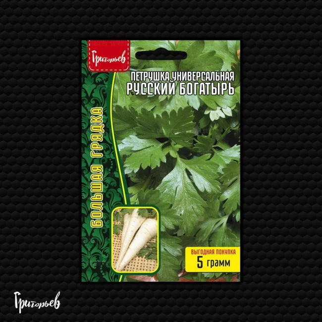 Русский Богатырь