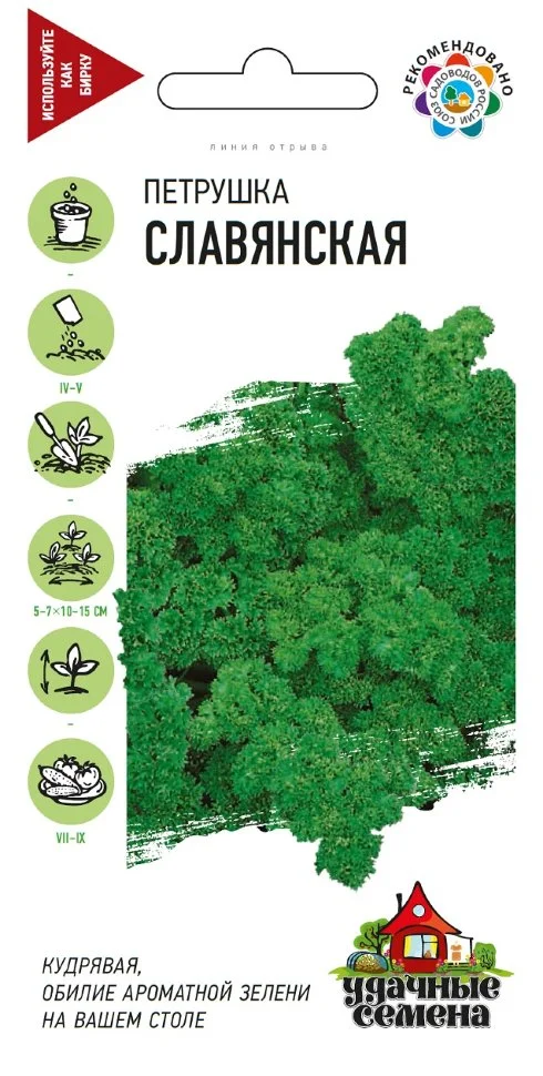 Миниатюра изображения сорта Славянская