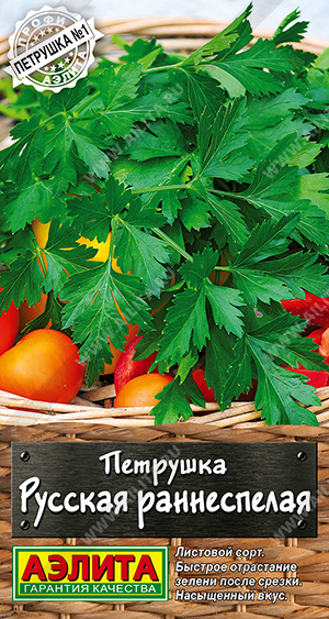 Русская раннеспелая