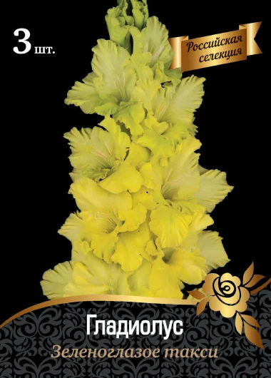 Зеленоглазое Такси