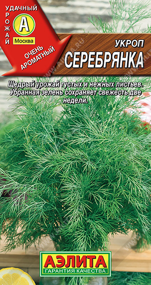 Серебрянка