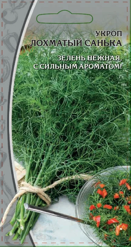 Лохматый Санька