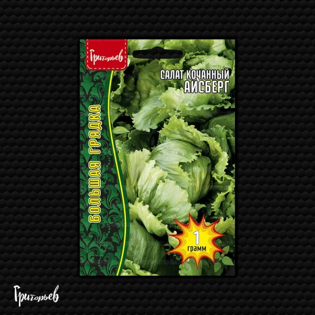 Миниатюра изображения сорта Айсберг