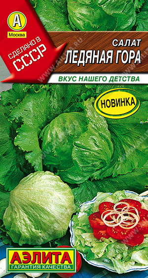 Ледяная гора