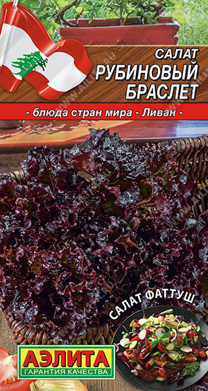 Рубиновый браслет