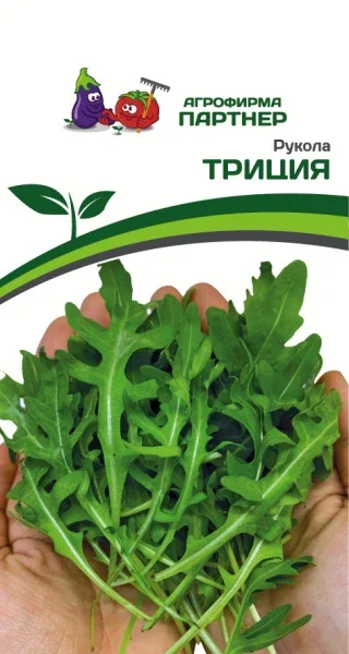 Миниатюра изображения сорта Триция