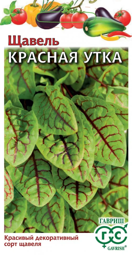 Красная Утка