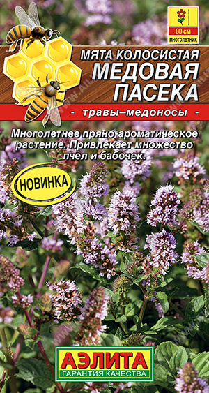 Медовая пасека