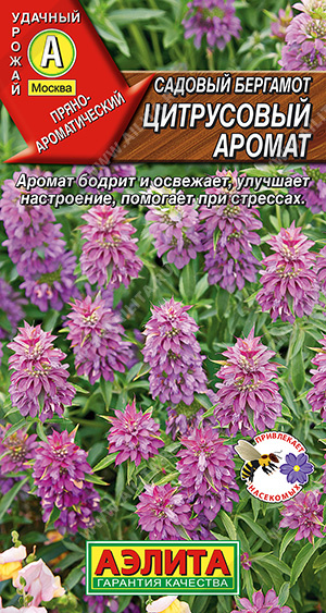 Цитрусовый аромат