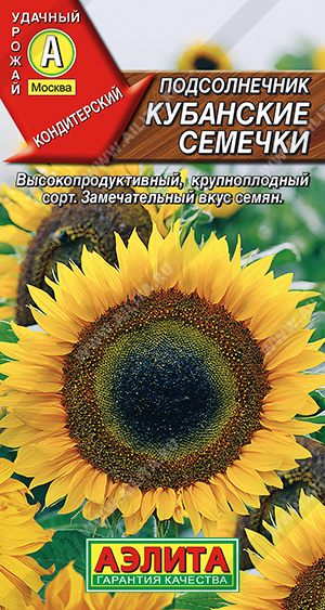Кубанские семечки
