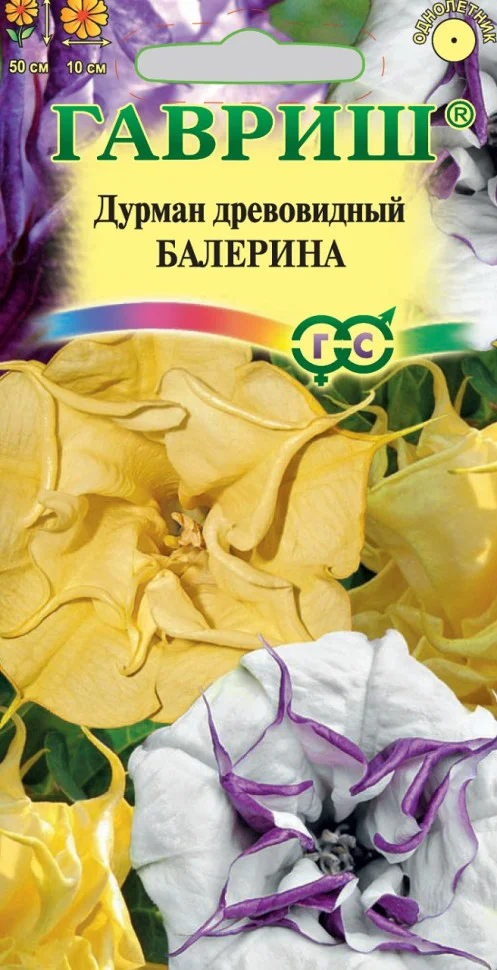 Миниатюра изображения сорта Балерина