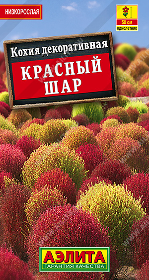 Красный шар