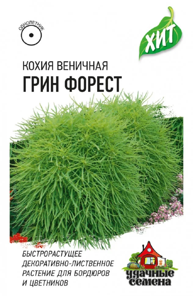 Грин Форест