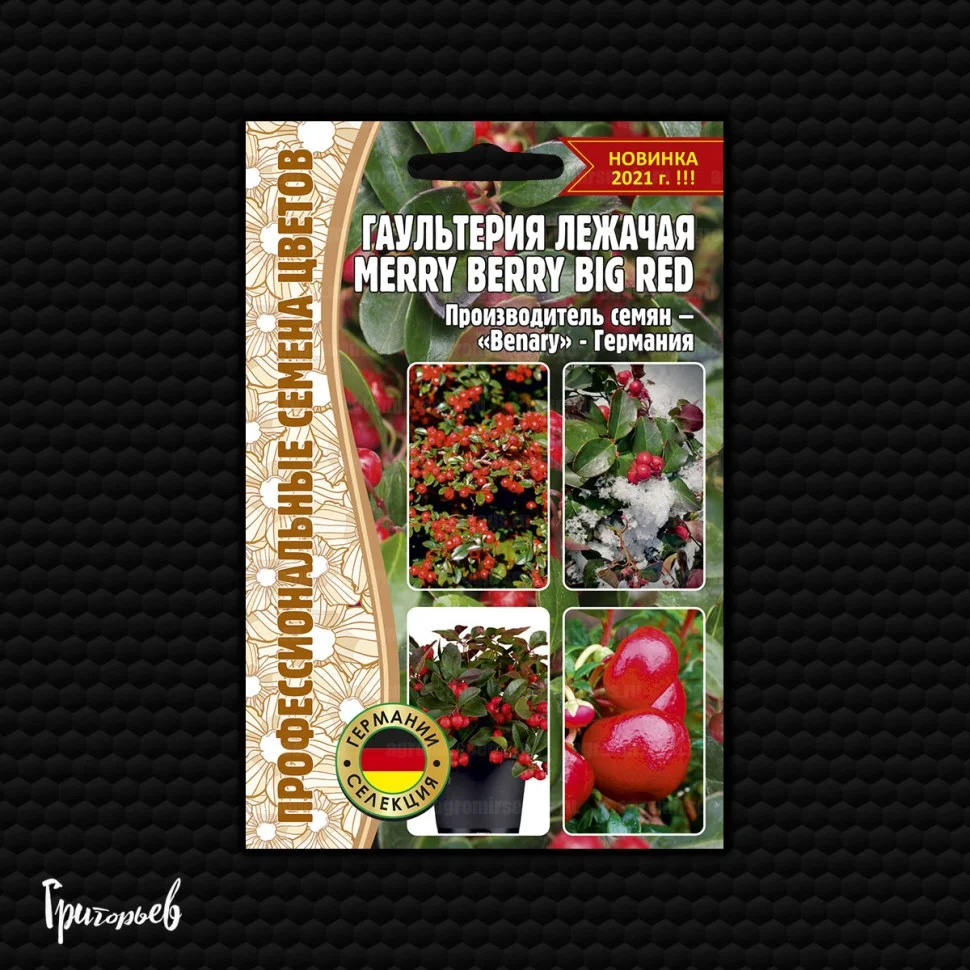 Merry Berry Big Red лежачая