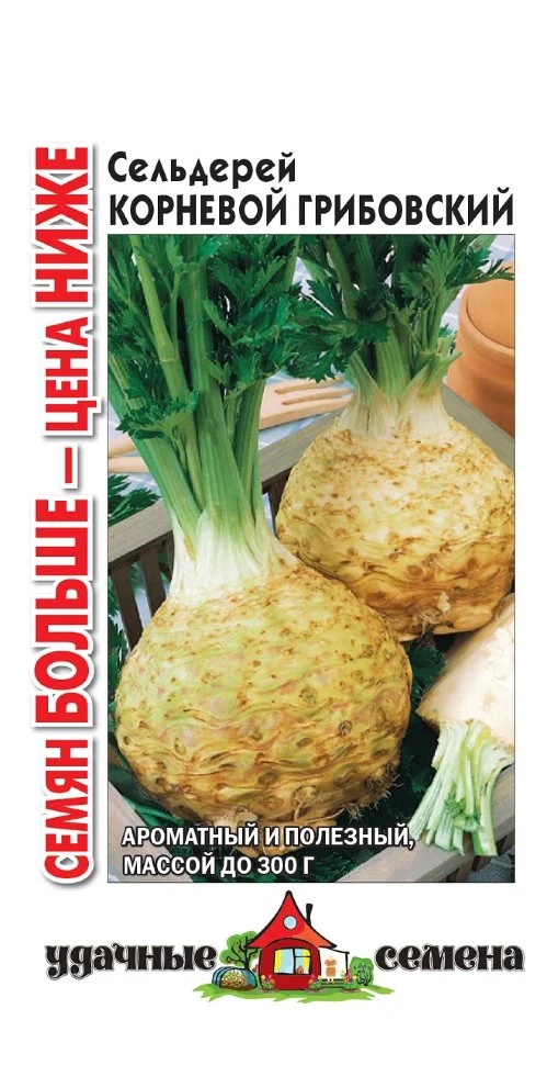 Миниатюра изображения сорта Грибовский