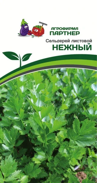 Миниатюра изображения сорта Нежный