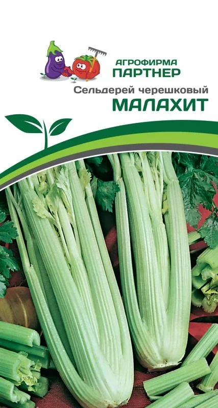 Миниатюра изображения сорта Малахит