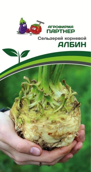 Миниатюра изображения сорта Албин