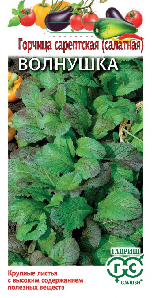 Миниатюра изображения сорта Волнушка