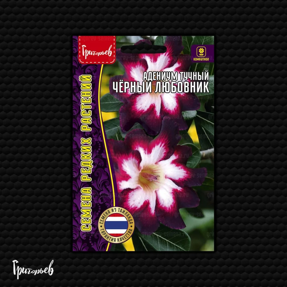 Чёрный Любовник