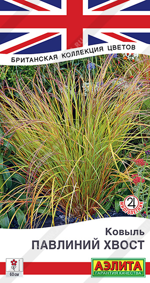 Павлиний хвост