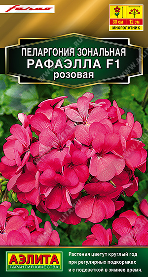 Рафаэлла розовая