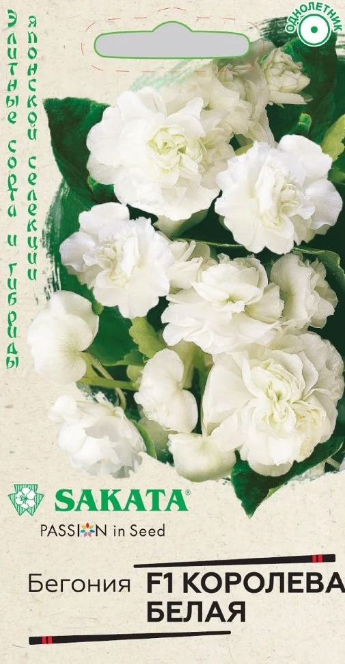 Королева белая 