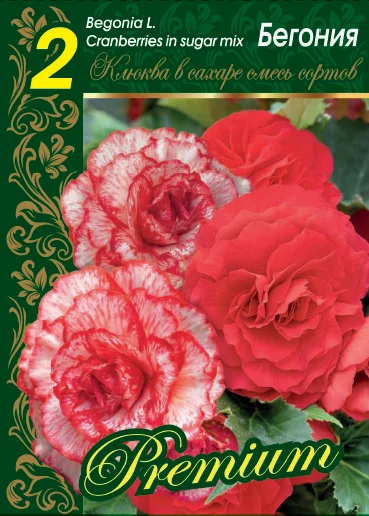 Клюква в сахаре