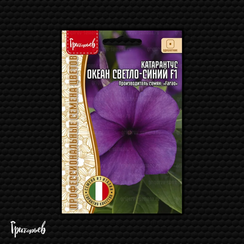 Океан Светло-Синий