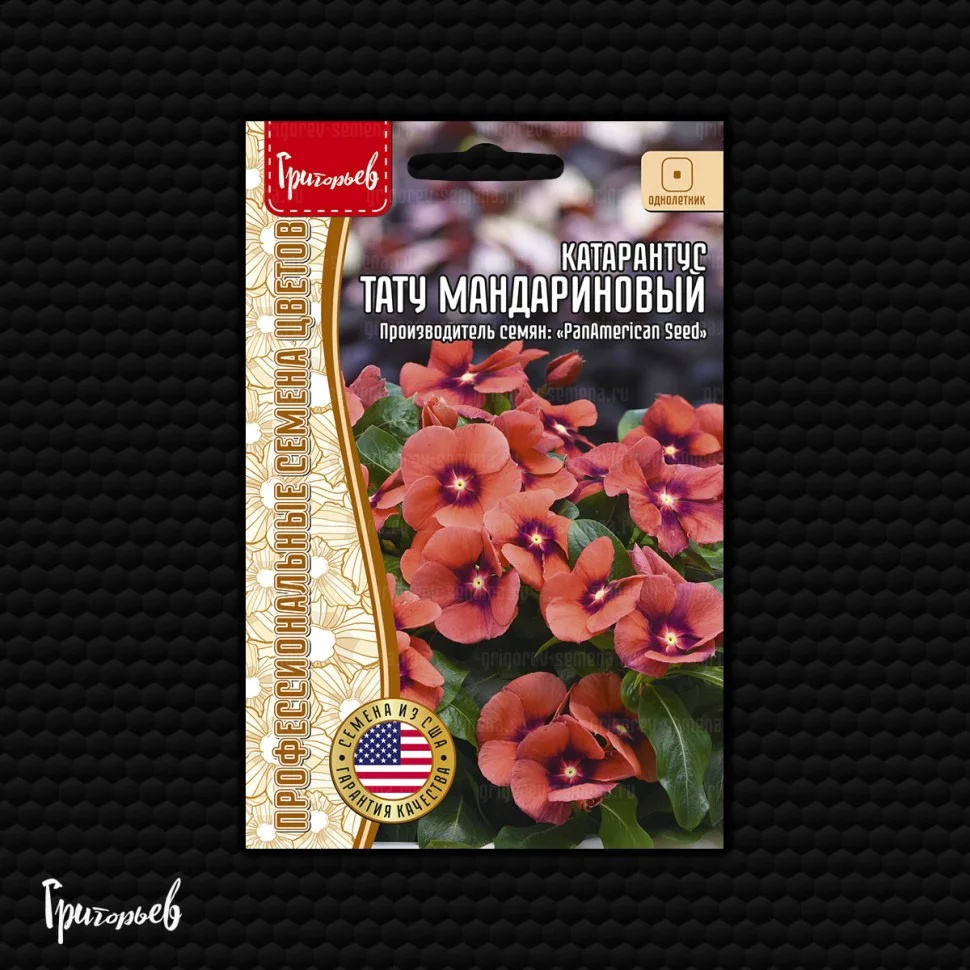 Тату Оранжевый