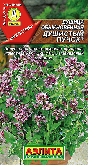 Душистый пучок