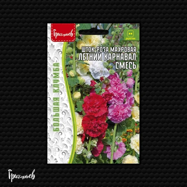 Миниатюра изображения сорта Летний карнавал