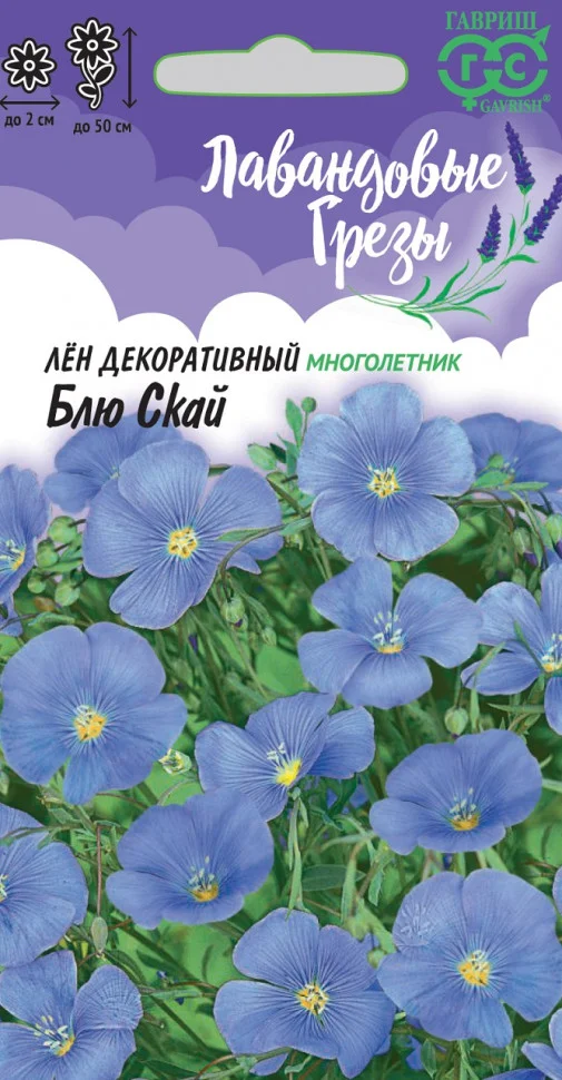 Блю Скай многолетний 