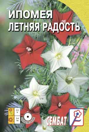 Ипомея Летняя радость