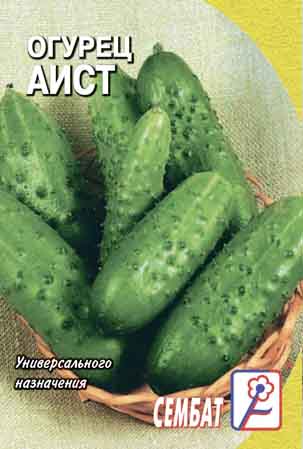 Огурец Аист