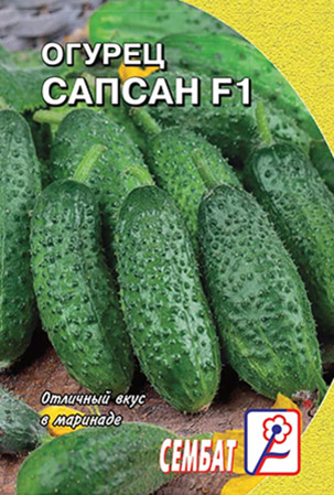Огурец Сапсан F1